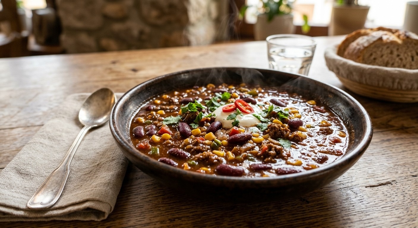 Chili con Carne