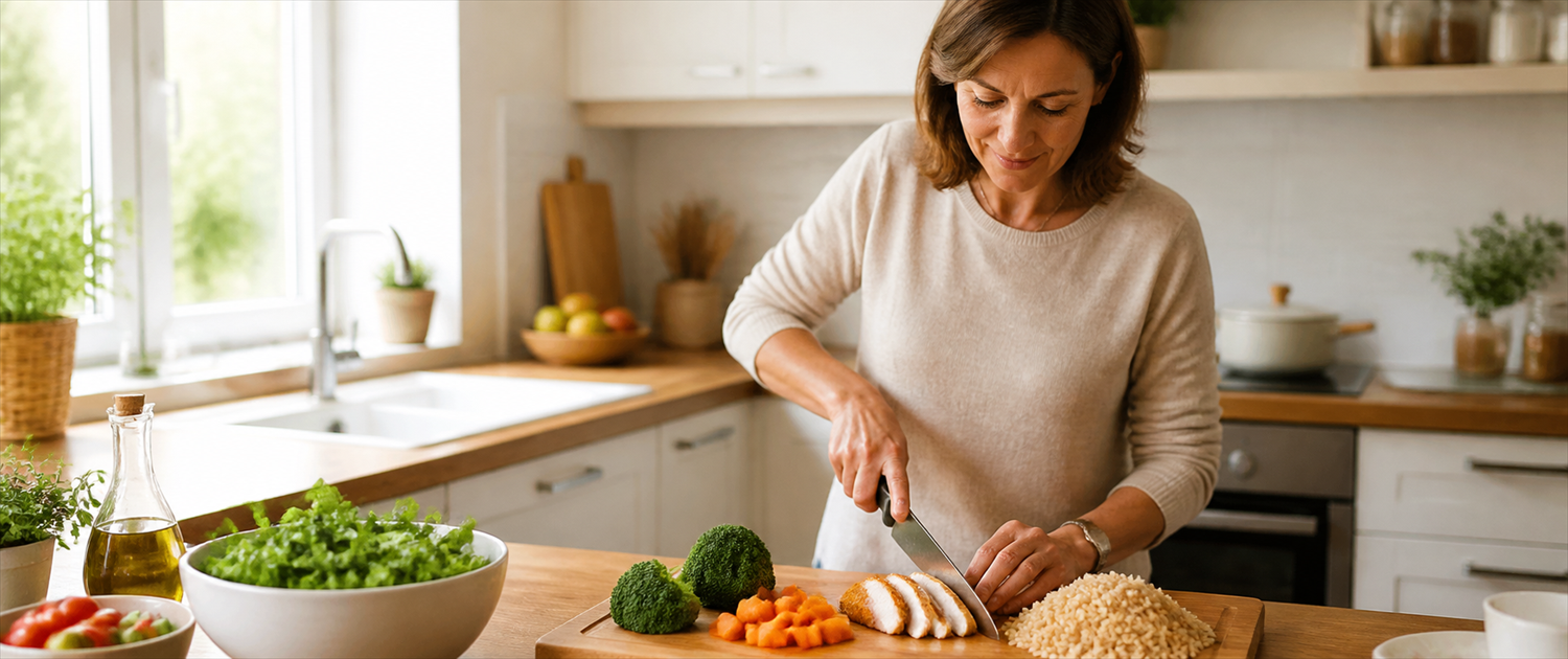 Beitragsbild: Ernährungsplan erstellen: Dein Speiseplan für den Alltag