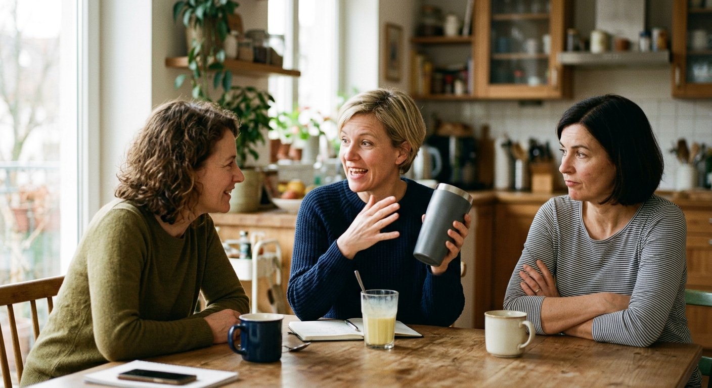 Beitragsbild: Hausfrauendiät: Warum die Shake-und-Gemüse-Kur nicht hält, was sie verspricht